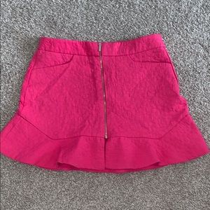 Zara Mini Skirt